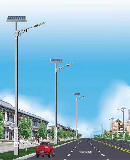 昭通市城乡建设太阳能路灯