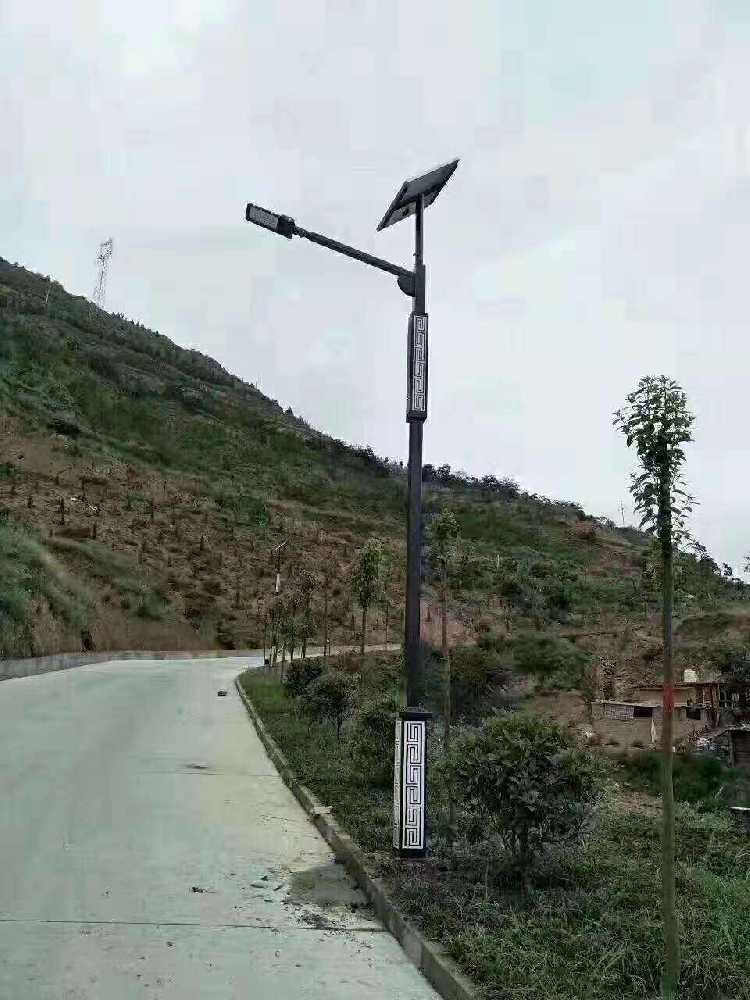 昭通市仿古太阳能路灯